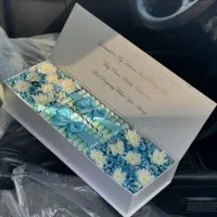 باکس پول‌های کتابی با گل طبیعی|گل مصنوعی|تهران, جوادیه تهرانپارس|دیوار