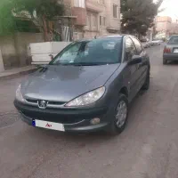 پژو 206 تیپ ۵