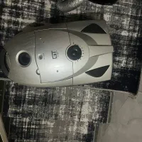 جارو برقی و فرش