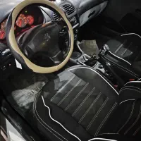 پژو 206 tu5 مدل 1393 نقد و اقساط|خودرو سواری و وانت|مشهد, عبادی|دیوار