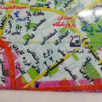 آپارتمان ۵۱ متری