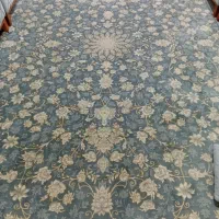 فرش ۱۲متری درحد نو