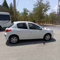 207 مدل 98 بیرنگ تمیز|خودرو سواری و وانت|اراک, |دیوار