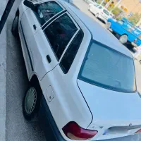 پراید 82 بی رنگ