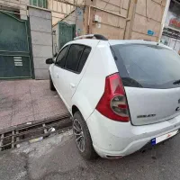 ساندرو ۱۰/94|خودرو سواری و وانت|تهران, نگین غرب|دیوار