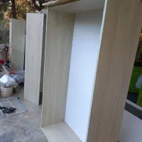 باکس  دکور وکمدمناسب برای مغازه|کتابخانه، شلف، قفسه‌های دیواری|مزرعه کتول, |دیوار