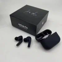 جدیدترین ایرپاد پرو 2 پلاس اپل مشکی فول ANCتایپ سی|لوازم جانبی موبایل و تبلت|کرج, گوهردشت|دیوار