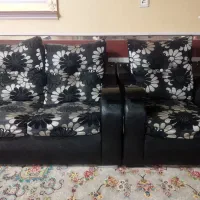 دو دست مبل راحتی تمیز