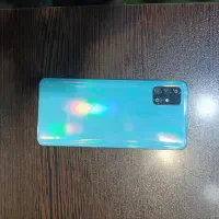 گلکسی A51 رم۶ حافظه ۱۲۸