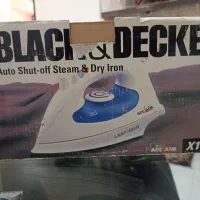 اتو بخار بلک اند دکر