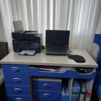 سرویس کامل تخت کمد دکور پا تختی میز کامپیوتر|تخت و سرویس خواب|مشهد, جاهد شهر|دیوار