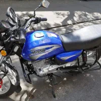 موتور هانی 200cc طرح باکسر مدل 1403