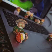 قارچ های یلدای|صنایع دستی و سایر لوازم تزئینی|علیآباد کتول, |دیوار