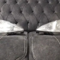 چراغ جلوی ۲۰۶