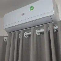 کولر گازی (اسپیلت) در حد نو ۱۲ هزار برند FR