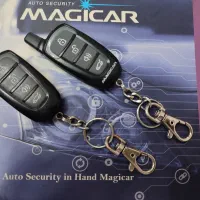 دزدگیر ماجیکار اصل مدل M667C