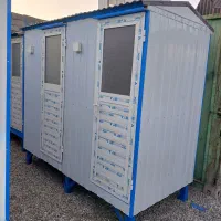 کانکس ۴.۶.۴متری|مصالح و تجهیزات ساختمان|تهران, سعیدآباد|دیوار