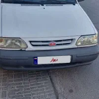 پراید دوگانه فابریک مدل95