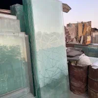 فروش شیشه سکوریت دست دوم میرال نشکن کارکرده استوک
