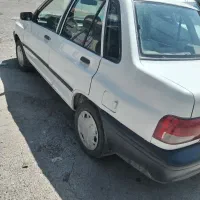 پراید استسنائی کم یاب