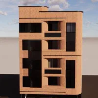 آپارتمان جاده همایون