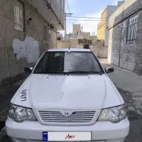 پراید 132 مدل 88