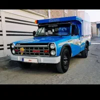 باربری ، شرکت حمل و نقل ، وانت تلفنی نوین