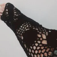 بافت دست کاملا نو