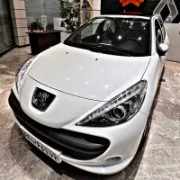 پژو 207i اتومات دنده/پانوراما فلز مدل 1404صفر روز