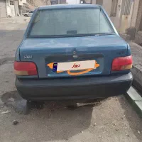 پراید مدل 87سالم با خط خش|خودرو سواری و وانت|بومهن, |دیوار