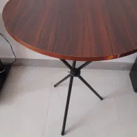 میز خاطره همراه بارو میزی