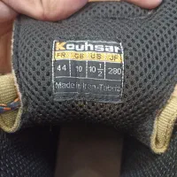 نیم بوت حرفه ای کوه همه کاره|کیف، کفش، کمربند|کرمان, |دیوار