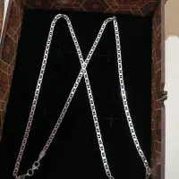 گردنبند نقره 925 وارداتی  شیک گرمی 285تومن|جواهرات|شیراز, هفت تنان|دیوار