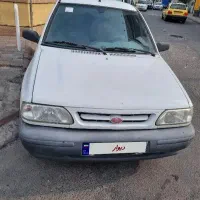 پراید ۱۳۱ سفید مدل ۹۴|خودرو سواری و وانت|رشت, شالکو|دیوار