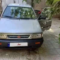 پراید مدل ۸۷ کولر روشن