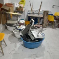 لوازم قصابی و کبابی کامل|فروشگاه و مغازه|سرپل ذهاب, |دیوار