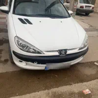 ۲۰۶مدل ۹۷t5|خودرو سواری و وانت|شریف‌آباد, |دیوار