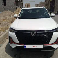 چانگان cs35 پلاس تیپ ۳ مدل ۲۰۲۴ وارداتی