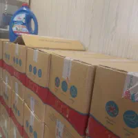 مایع ظرفشویی ۳.۷۵۰ لیتر لوفانته با رایحه عطری|مواد شوینده و دستمال کاغذی|تبریز, |دیوار