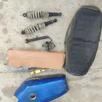 لوازم دست دو هندا