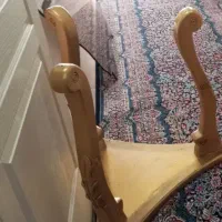 پایه میز شیشه گرد
