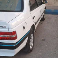405SLX تیوفایو مدل96|خودرو سواری و وانت|زنجان, |دیوار