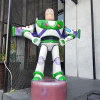 ماکت تبلیغاتی حجمی فایبرگلاس