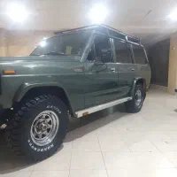 پاترول چهار در چهار سیلندر۱۳۸۰ تمام فابریک|خودرو سواری و وانت|تهران, شهران جنوبی|دیوار