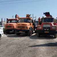 خدمات جرثقیل ۳ تن الی ۱۵ تن