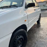 پراید ۱۳۲مدل ۸۸