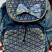 دوعددکیف مدرسه|کیف، کفش، کمربند|اهواز, کوی رمضان|دیوار