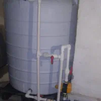 لوله کشی و برق کشی واچرای موتورخانه|خدمات پیشه و مهارت|تهران, الهیه|دیوار