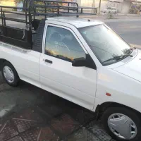 خودرو وانت پراید سفارشی مدل1402