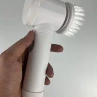 برس شارژی تمیز کننده Magic Brush|لوازم نظافت|بندر انزلی, اطبا|دیوار
